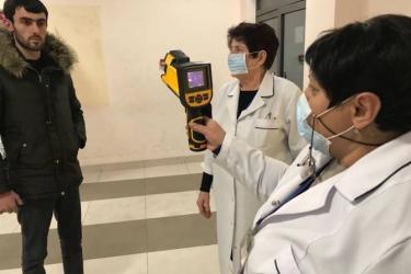 Իրանում արձանագրվել է նոր կորոնավիրուսով վարակվելու 5 դեպք.Մեղրի անցակետում հսկողությունը կուժեղացվի