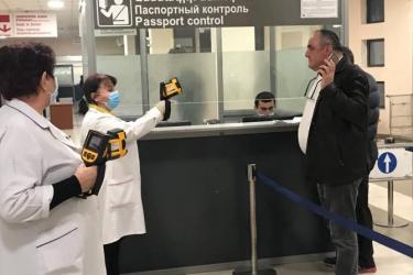 ԱԳՆ-ն պատրաստ է Իրանի հետ համագործակցությամբ ձեռնարկել կորոնավիրուսին առնչվող բոլոր քայլերը