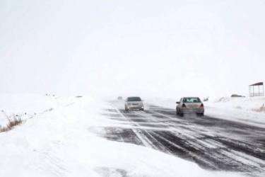 ՀՀ տարածքում ավտոճանապարհները հիմնականում անցանելի են