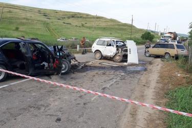 ՃՏՊ՝ Մարտունի-Ննգի-Ստեփանակերտ ավտոճանապարհին