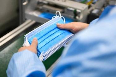 Առողջապահության նախարարությունն աշխատում է մեծ խմբաքանակով դիմակներ ներկրելու ուղղությամբ