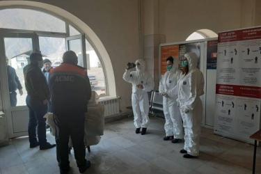 Ուժի մեջ է մտել Իրանի հետ հաղորդակցությունը ժամանակավորապես սահմանափակելու մասին որոշումը