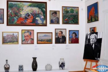 Լույսի, ուրախության և հույսի նկարիչը. փետրվարի 29-ը Մարտիրոս Սարյանի ծննդյան օրն է