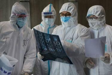 Հայաստանում կորոնավիրուսի դեպքերի թիվն աճել է 40-ով, բուժվածներինը՝ 24-ով, մահացել է ևս մեկ մարդ