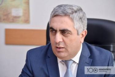 Արծրուն Հովհաննիսյանը դադարեցնում է ՊՆ մամուլի քարտուղարի պարտականությունների կատարումը