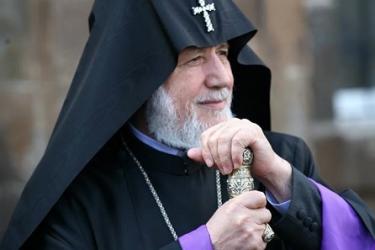 Ն.Ս.Օ.Տ.Տ. ԳԱՐԵԳԻՆ ԵՐԿՐՈՐԴ ԱՄԵՆԱՅՆ ՀԱՅՈՑ ԿԱԹՈՂԻԿՈՍԻ ՇՆՈՐՀԱՎՈՐԱԿԱՆ ՈՒՂԵՐՁԸ ՀԱՆՐԱՊԵՏՈՒԹՅԱՆ ՕՐՎԱ ԱՌԻԹՈՎ