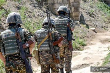 ԶՈՒ-ում կորոնավիրուսով վարակված զինծառայողներ չկան․ ՊՆ-ն հերքում է