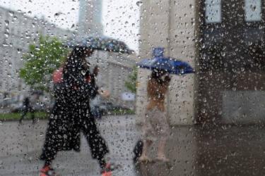 Հայաստանում սպասվում են տեղումներ և ջերմաստիճանի 12-14 աստիճանով նվազում