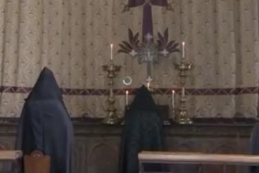 Մարտի 18-ը Գարեգին Երկրորդ Ամենայն հայոց կաթողիկոսի կողմից հայտարարվել է համազգային աղոթքի օր (Ուղիղ)