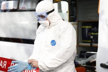 Հայաստանից ՌԴ մեկնած քաղաքացու մոտ կորոնավիրուս է հայտնաբերվել