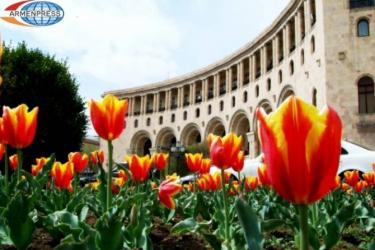 Հայաստանում օդի ջերմաստիճանը կբարձրանա 5-7 աստիճանով