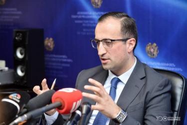 Կորոնավիրուսով վարակվածների մեծ մասի առողջական վիճակը բավարար է. Արսեն Թորոսյան