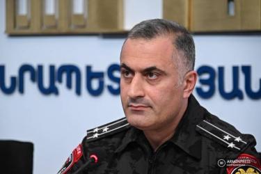 Արտակարգ դրության օրերին թույլատրելիից ավելի անձանցով երթևեկելու համար կազմվել է 73 արձանագրություն