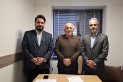 Սամվել Ալեքսանյանը պատասխանում է Թեհրանի «Իսկանյուզ» լրատվական կայքի՝ միջազգային հաղորդումների խմբագիր Մաջիդ Ֆարոխի հարցերին (29.12.25 թ․)