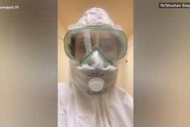  ՊՆ մամուլի խոսնակն այցելել է մեկուսացված զինծառայողներին