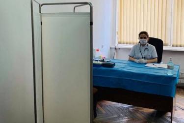 Արցախում բացված ընտրատեղամասերում իրականացվում են հակահամաճարակային միջոցառումներ