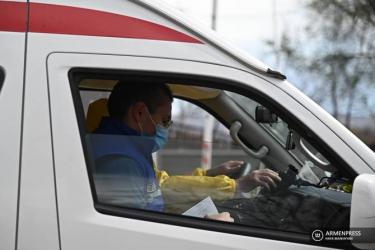 Հայաստանում հաստատված դեպքերի թիվը հասել է 532-ի