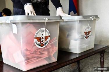 Արցախի համապետական ընտրություններին մասնակցել է ընտրողների 72,7%–ը