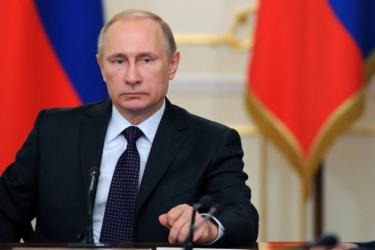 Պուտինը ՌԴ-ում ոչ աշխատանքային օրերը երկարաձգել է մինչև ապրիլի 30-ը