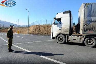 Վրաստանը հրապարակել է բեռնատարների տեղաշարժի վերաբերյալ ուղեցույց