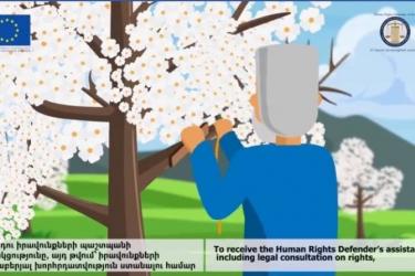 Միասին կանխարգելենք ընտանիքում բռնությունը․ ՄԻՊ-ը հրապարակել է իրազեկող տեսանյութ