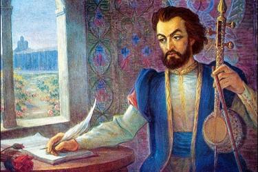 Այսօր մեծն Սայաթ-Նովայի ծննդյան օրն է