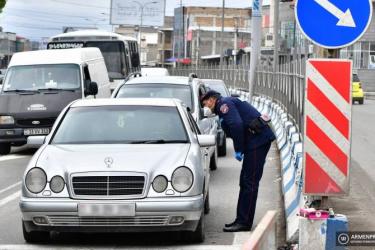 Պարետի նոր որոշմամբ հանվում է միջմարզային տեղաշարժի սահմանափակումը և վերացվում են անցակետերը