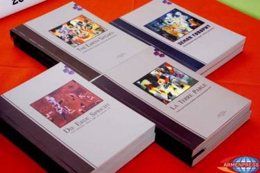 Գրողների միությունը լույս է ընծայել «Հողը կը խօսի» ժողովածուն