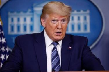 Հիշատակում ենք 20-րդ դարի ամենասարսափելի վայրագություններից մեկի՝ Մեծ Եղեռնի զոհերին. Թրամփի ուղերձը