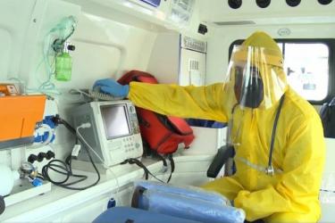 Հայաստանում հաստատված դեպքերի թիվը հասել է 1808-ի. ապաքինվել է ևս 15 քաղաքացի