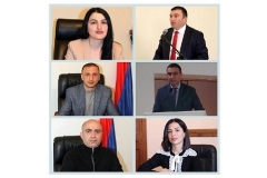 Նոր գոբելեն Սյունիքի մերժվածների սալոնում