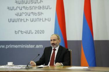 Քննարկվում է ՍԴ հարցը որևէ բանաձևով խորհրդարանում լուծելու տարբերակը. Փաշինյան