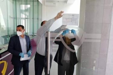 Պարետի որոշմամբ Կապանում 1 օրով արգելվել է 5  տնտեսվարողի գործունեությունը