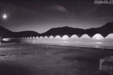 Երկնաքար կամ արհեստածին մարմին․ ի՞նչն էր լուսավորել հայաստանյան գիշերը մայիսի 28-ին