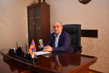 Սամվել Բաբայանը նշանակվել է Արցախի անվտանգության խորհրդի քարտուղար