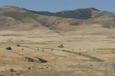 ՊԲ-ում անցկացվել են գումարտակային մարտավարական զորավարժություններ