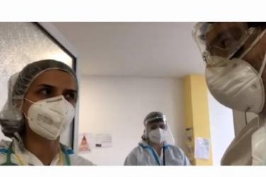 Նիկոլ Փաշինյանն առողջապահության նախարարի հետ այցելեց Նորքի ինֆեկցիոն հիվանդանոց