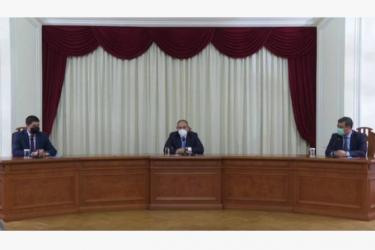 ԱԱԾ-ն ուժեղ, կայացած, դինամիկ կառույց է. ՀՀ վարչապետը ներկայացրեց ԱԱԾ նոր տնօրենին