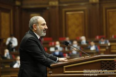 Փաշինյանը ներկայացրեց, թե որ դեպքում կդիտարկվի արտակարգ դրությունը հանելու հարցը