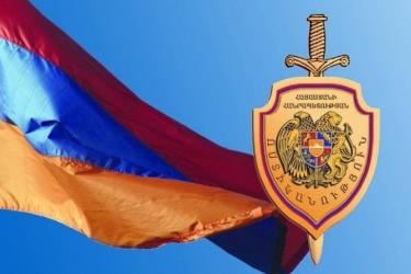 ԱԱԾ շենքի մոտից 91 անձ բերման է ենթարկել ոստիկանություն