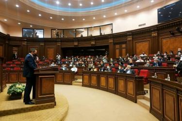 Սա մաքուր իրավական գործընթաց է. Գլխավոր դատախազը՝ Ծառուկյանի վերաբերյալ միջնորդագրի մասին