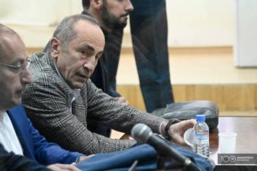 Դատախազությունը կբողոքարկի գրավի դիմաց Քոչարյանին ազատ արձակելու որոշումը