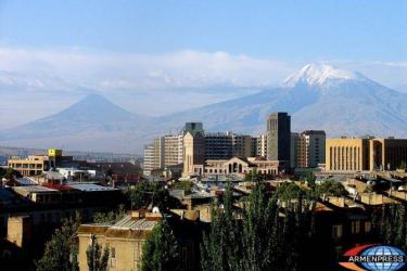 Հայաստանում սպասվում է փոփոխական եղանակ, օդի ջերմաստիճանն աստիճանաբար կբարձրանա 4-5 աստիճանով