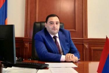 ԱԺ պատգամավոր Կարեն Համբարձումյանը վարակվել է կորոնավիրուսով