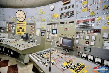 Ատոմակայանը կանգնել է պլանային կանխարգելիչ վերանորոգման