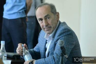 ԱԺ-ն միջնորդել է ՍԴ-ին հետաձգել Ռոբերտ Քոչարյանի գործին առնչվող դիմումի քննությունը