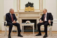 Սանկտ Պետերբուրգում նախատեսվում է Փաշինյան-Պուտին հանդիպումը