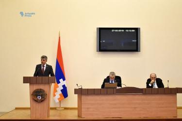 Արցախը բանակցային կողմ դարձնելը հնարավոր է երկու հայկական պետությունների միջև քաղաքական համաձայնագրի կնքմամբ. Դավիթ Իշխանյան