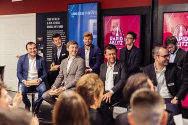 Լեւոն Արոնյանը հաղթեց ադրբեջանցի Շաքրիյար Մամեդյարովին