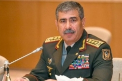 Հասանովը հրամայել է պատրաստ լինել «Հայաստանի ցանկացած սադրանքի»